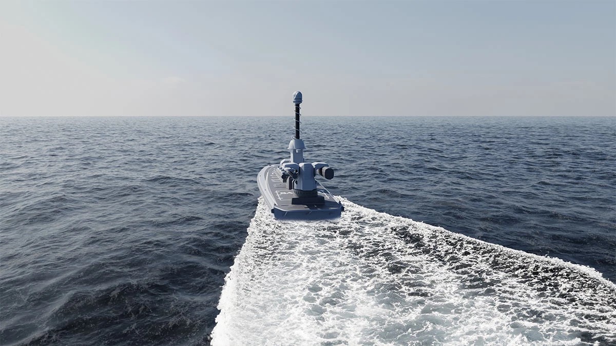 SANCAR Turkish ASV (E)